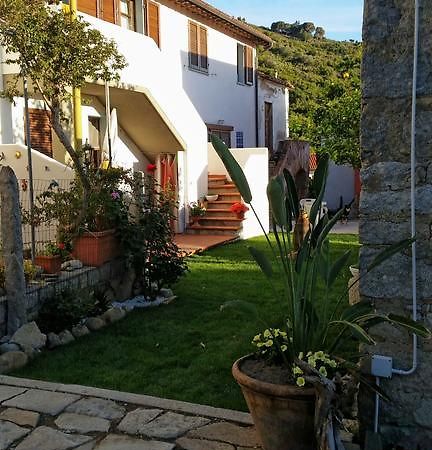 L'Ogliera Appartamenti Dell'Aia Pomonte Exteriér fotografie