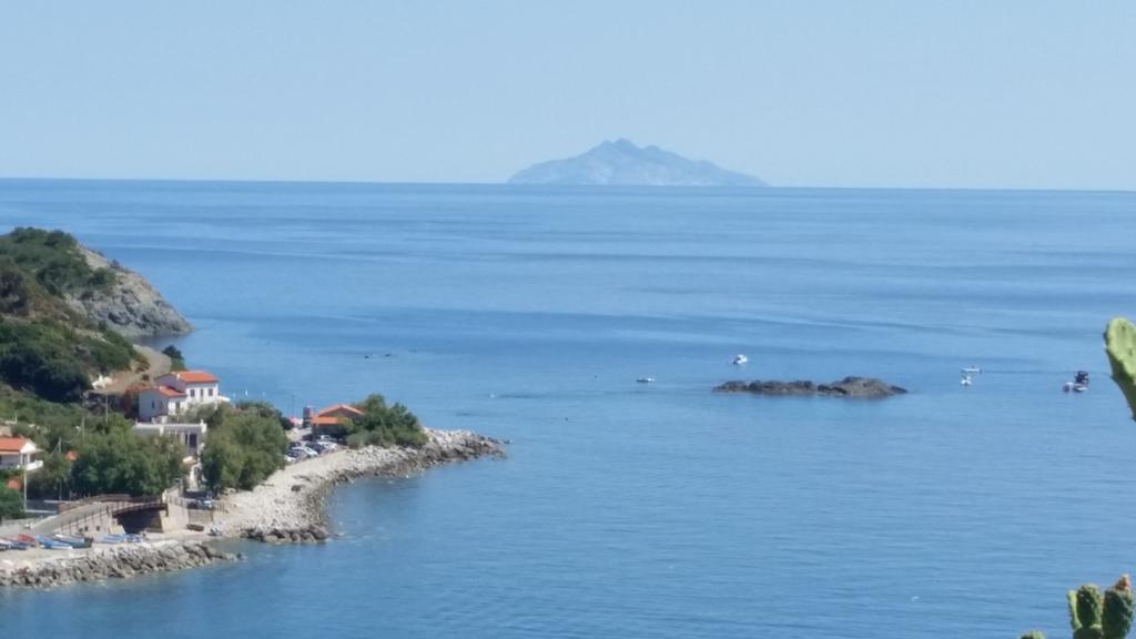 L'Ogliera Appartamenti Dell'Aia Pomonte Exteriér fotografie