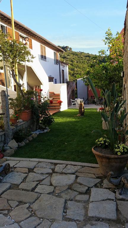 L'Ogliera Appartamenti Dell'Aia Pomonte Exteriér fotografie