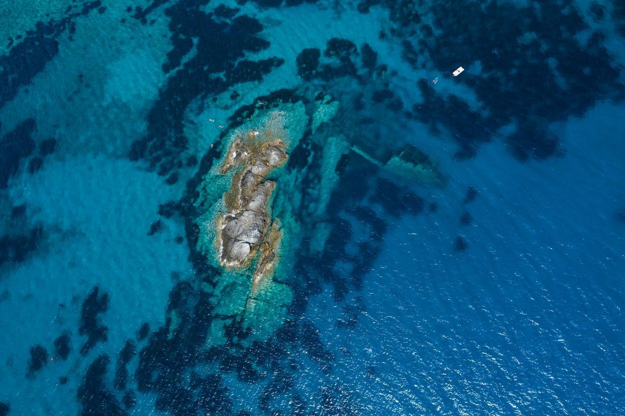 L'Ogliera Appartamenti Dell'Aia Pomonte Exteriér fotografie