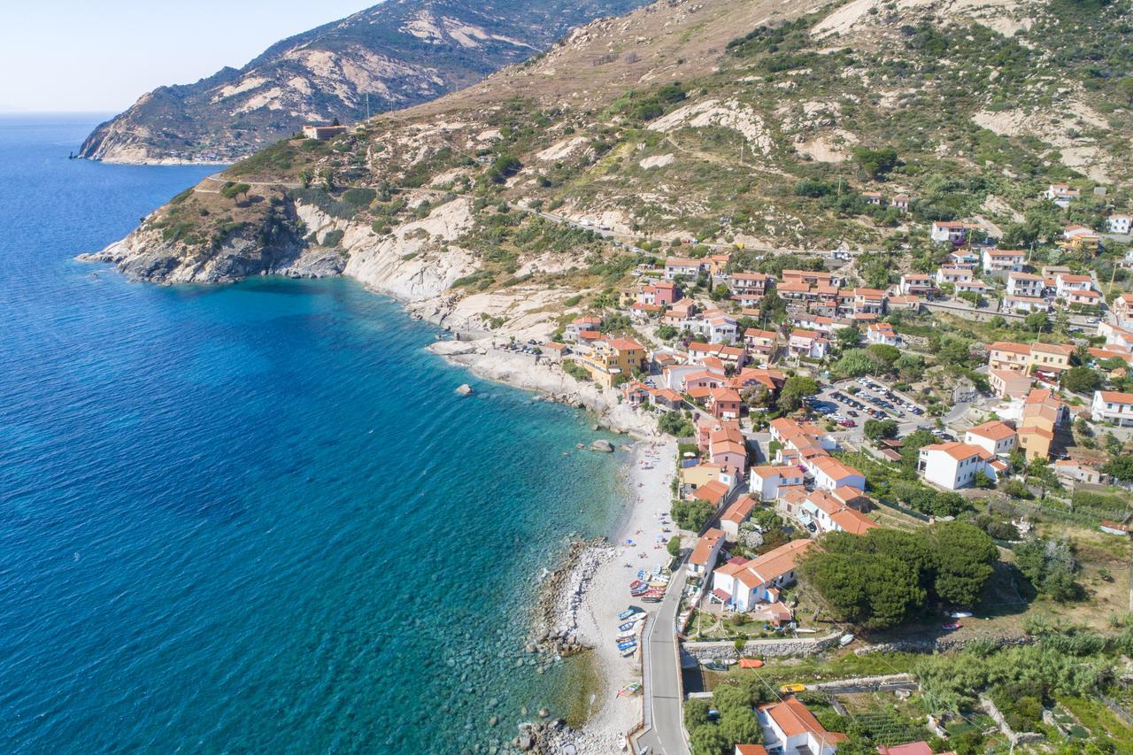 L'Ogliera Appartamenti Dell'Aia Pomonte Exteriér fotografie